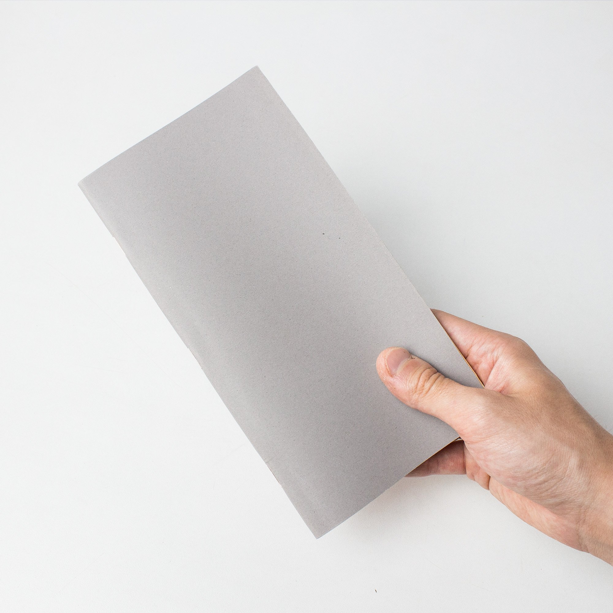 Standart Boy Defter - Travel notebook refill