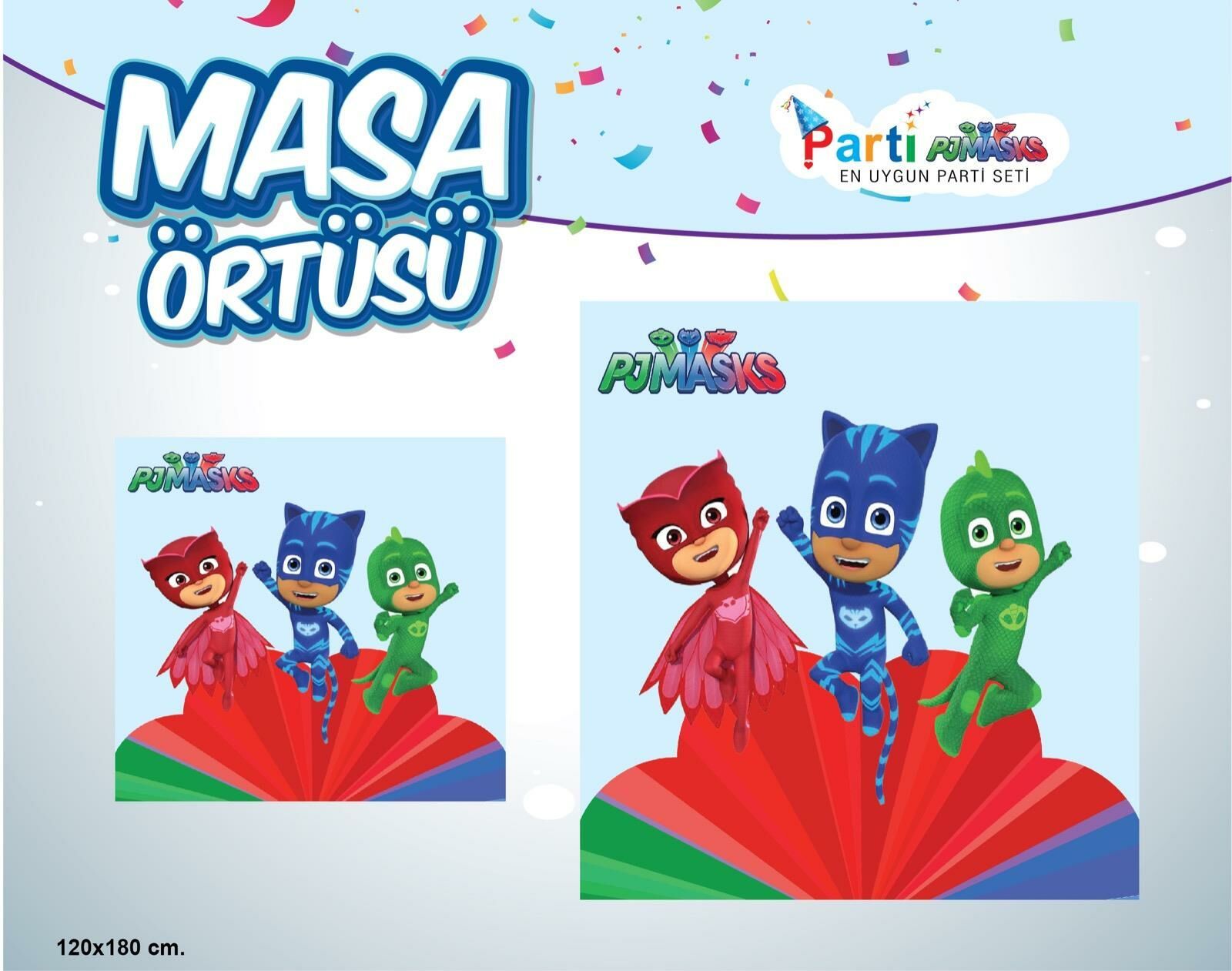 MASA ÖRTÜSÜ  PİJİMAX