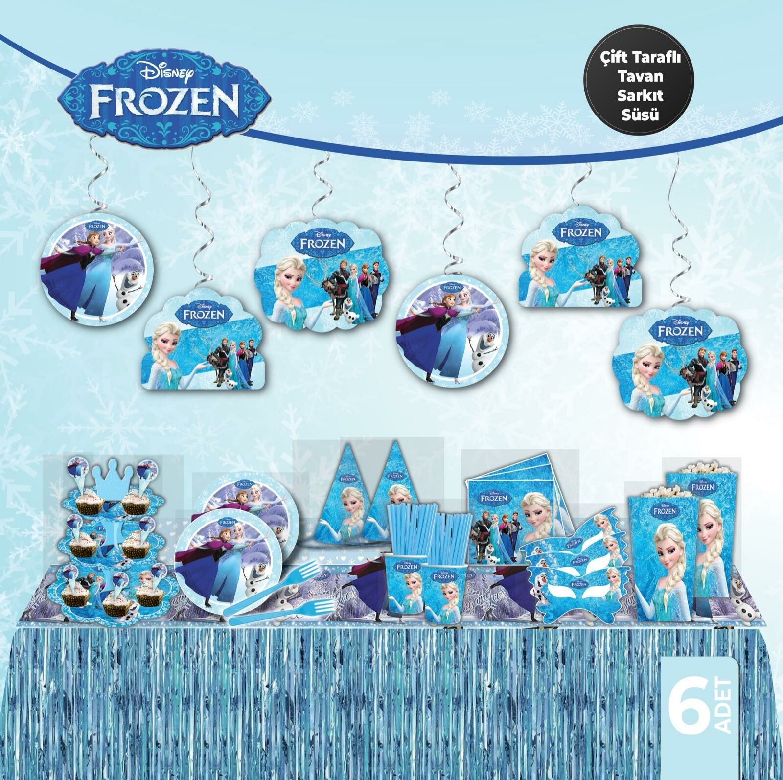 HELEZON FROZEN 6 LI