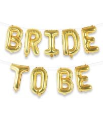 SET BRIDE TO BE FOLYO BALON ALTIN