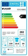 Arçelik 1010 KMIG Kurutma Makinesi