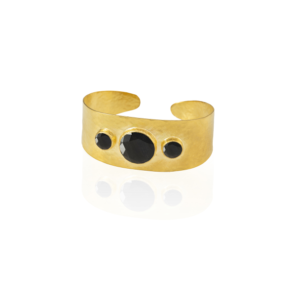 B28 Gold Plated 22 Carat Bracelet - 100% Handcrafted Special Design