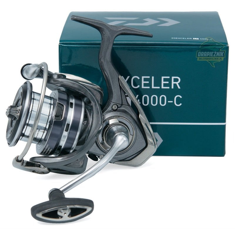 Daiwa Exceler 20 LT 4000 C Spin Olta Makinesi