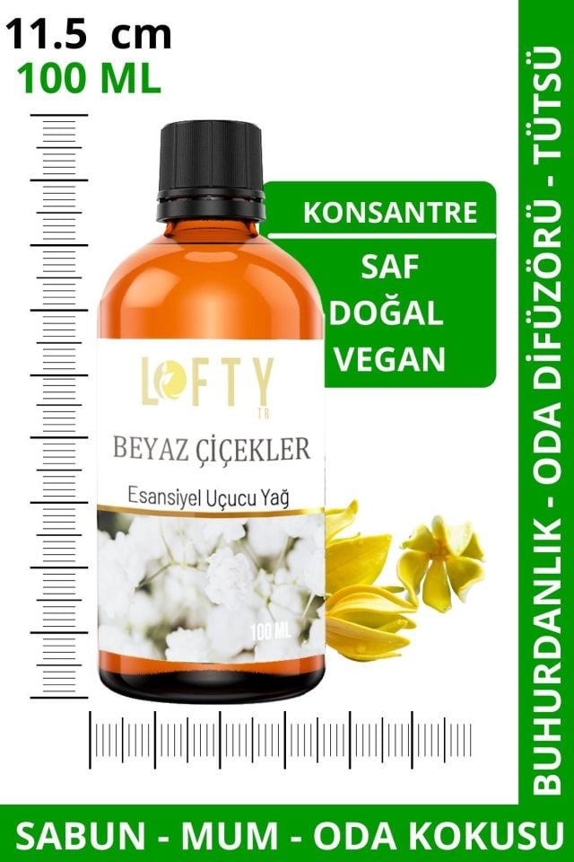 Anti Stress Uçucu Yağ Buhurdanlık Esansı Oda Kokusu Uçucu Esansiyel Yağ Buhur Yağı 100ML