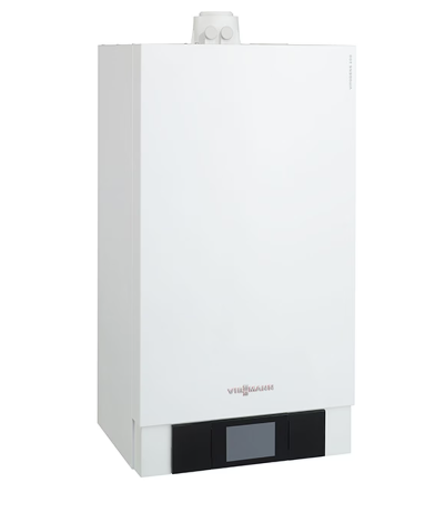 Viessmann Vitodens 200 W 60 KW Duvar Tipi Kazan Vitotronic 100 Panel