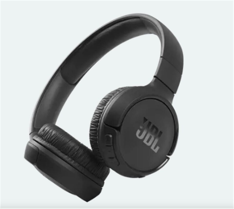 Jbl Tune 510BT Bluetooth Multi Connect Kablosuz Siyah Kulaklık