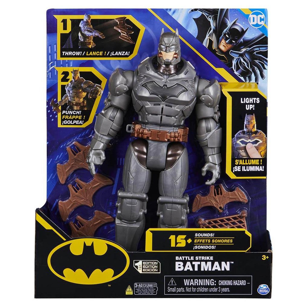 Batman Wıth Feature Gml Figür 12'' 6064833