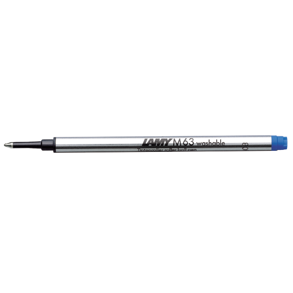 Lamy Roller Kalem Yedeği Siyah M63M - 10Adet - PKT