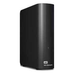 Wd 8TB Elements 3.5'' USB 3.0 WDBWLG0080HBK-EESN Taşınabilir Disk