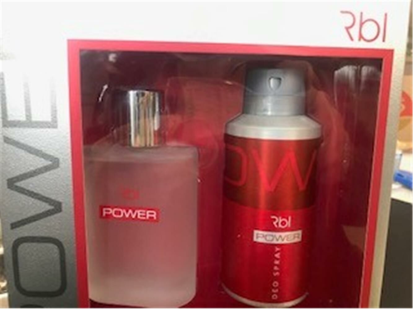 Rebul Power Kofre 150ml (Deo Spray Hediyeli 90ml) Bay