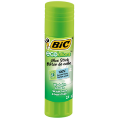 Bic Stick Yapıştırıcı Ecolutions 21 GR 8923452