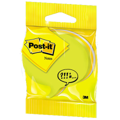 Post-it Şekilli Yapışkanlı Not Kağıdı Balon Şekilli 225 YP 2007SB