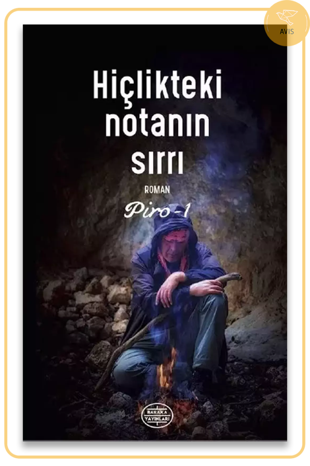 HİÇLİKTEKİ NOKTANIN SIRRI (PİRO1) | REMZİ AYDIN