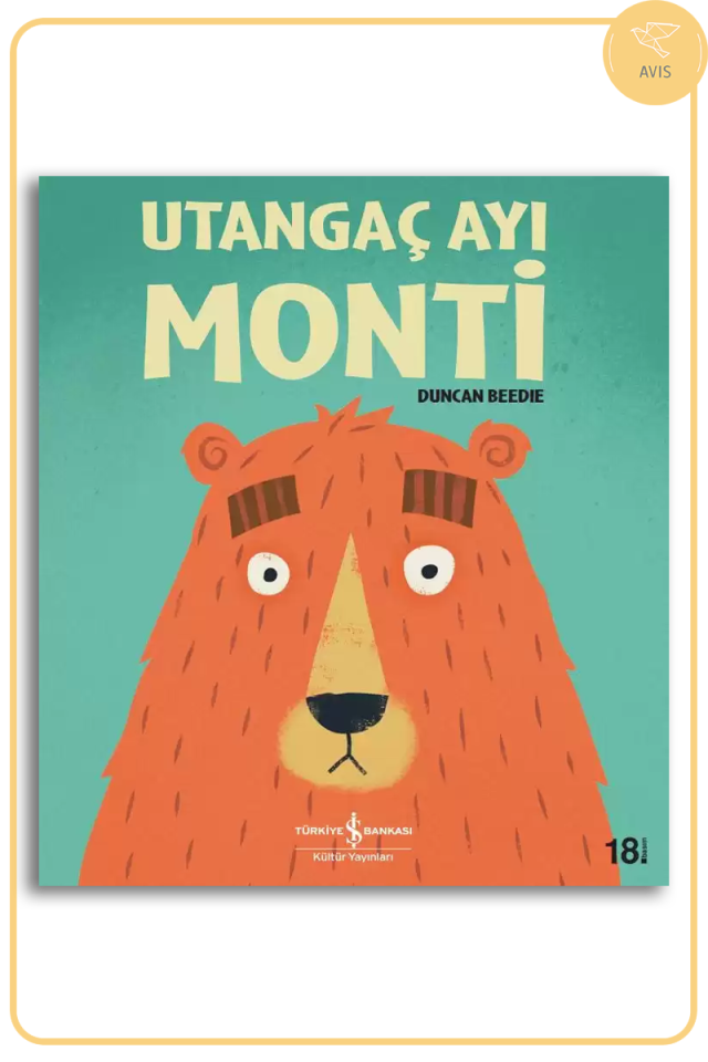 Utangaç Ayı Monti | Duncan Beedie