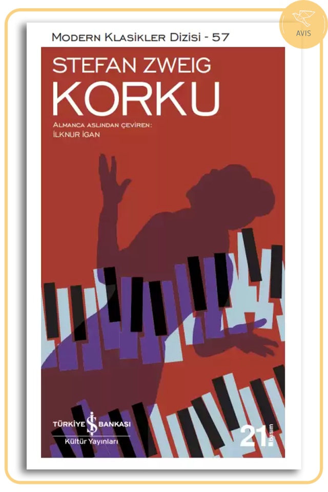 Korku | Stefan Zweig