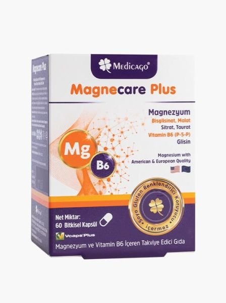 MedicaGo Magnecare Plus