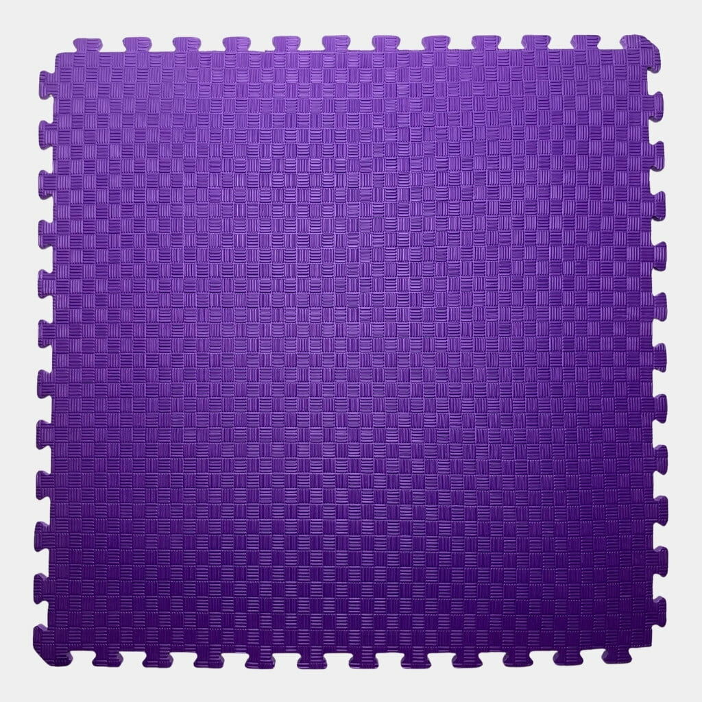 Tatami Mor Renk 50x50 cm 13 mm Kalınlık