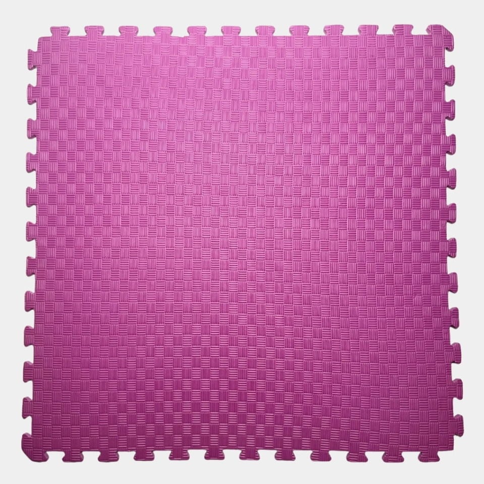 Tatami Pembe Renk 50x50 cm 13 mm Kalınlık