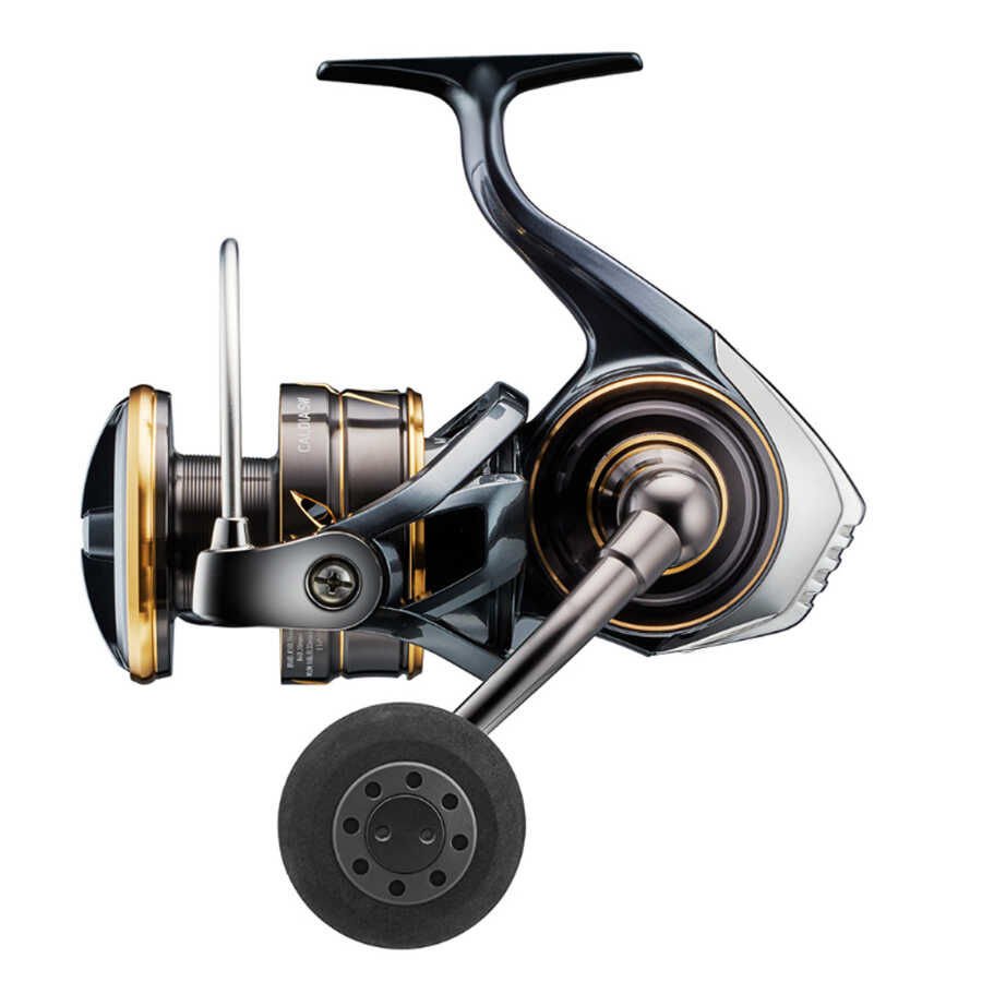 Daiwa Caldia 22 SW 8000 P Makinesi