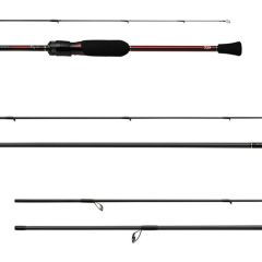 Daiwa Moonlight Beauty 2.03m 05-8gr 2P LRF Kamış