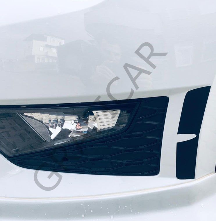 Seat Leon MK3 / Volkswagen Golf 7-7,5 Sis Farı Sticker