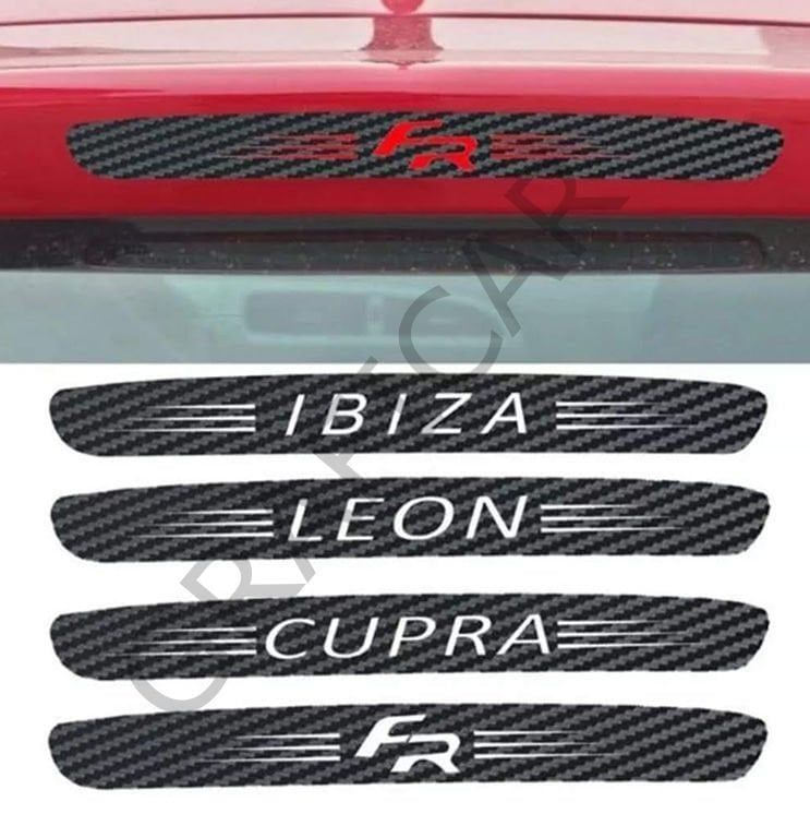 Seat Leon MK3/MK3.5/5F Bagaj Fren Sticker