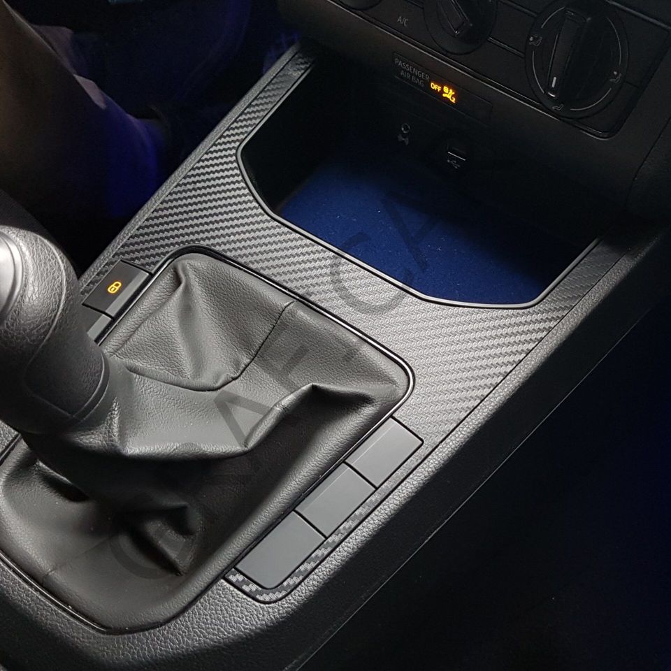 Seat Ibiza MK5 İç Trim Kaplama Set