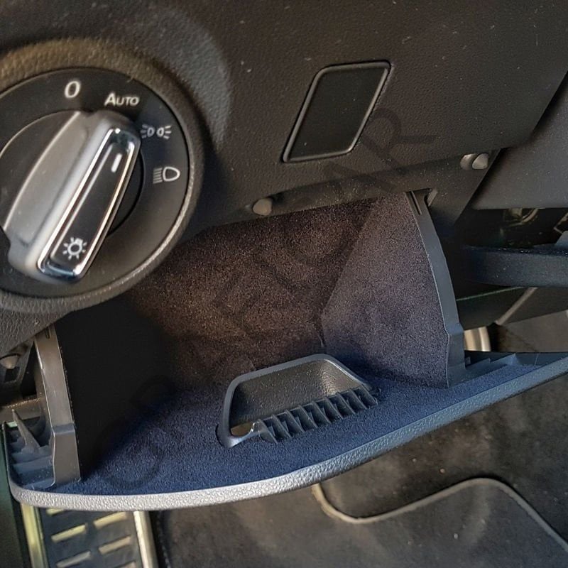 Seat Leon MK3/5F Konfor Seti -Kapı Cepleri Hariç Set
