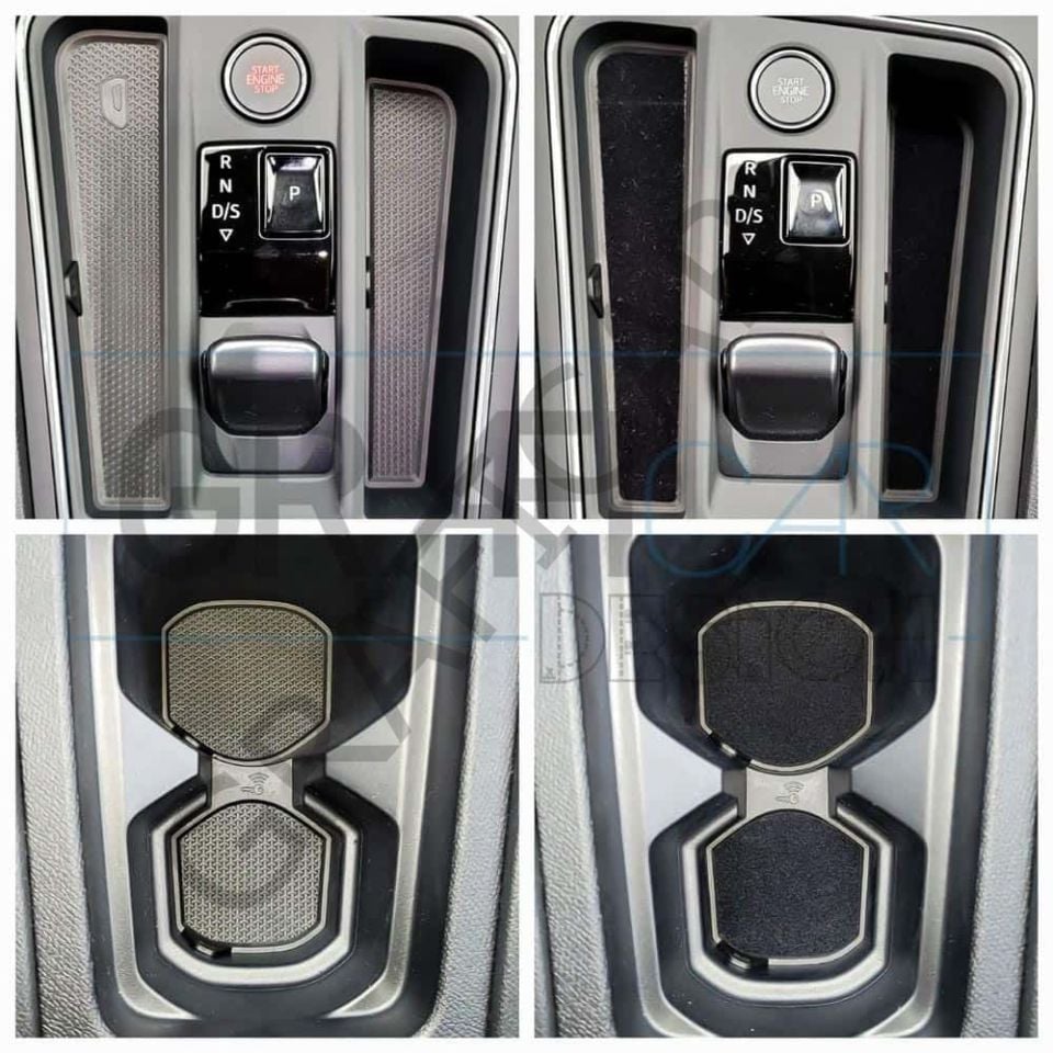 Compatible Comfort Set for Cupra Formentor