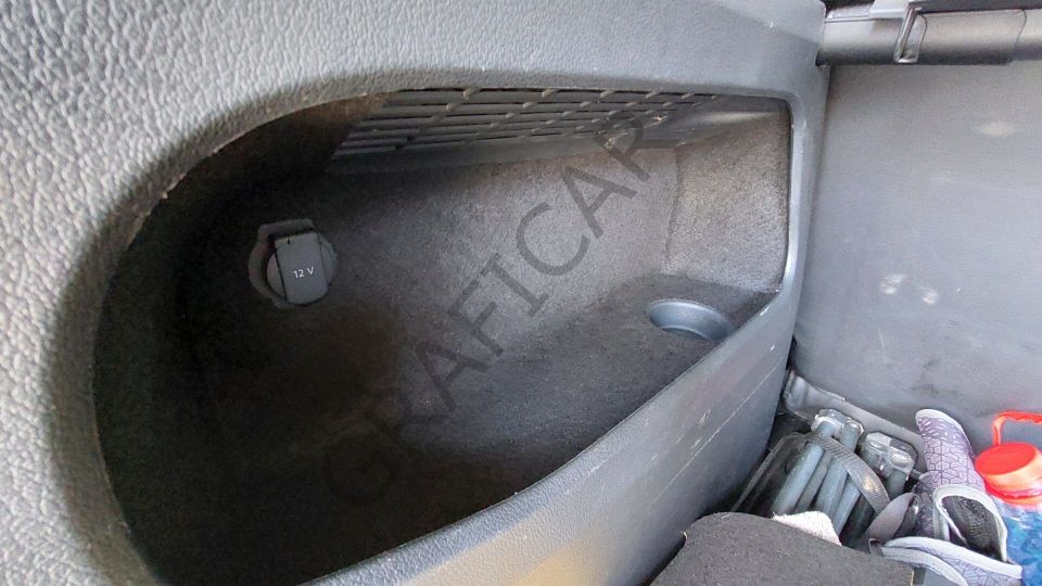 Volkswagen Caddy Uyumlu ''BAGAJ'' Konfor Set / 2015-2020