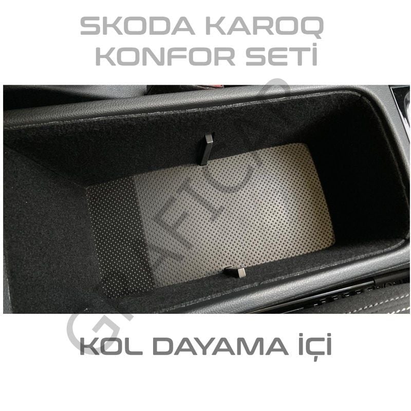 Skoda Karoq Konfor Seti