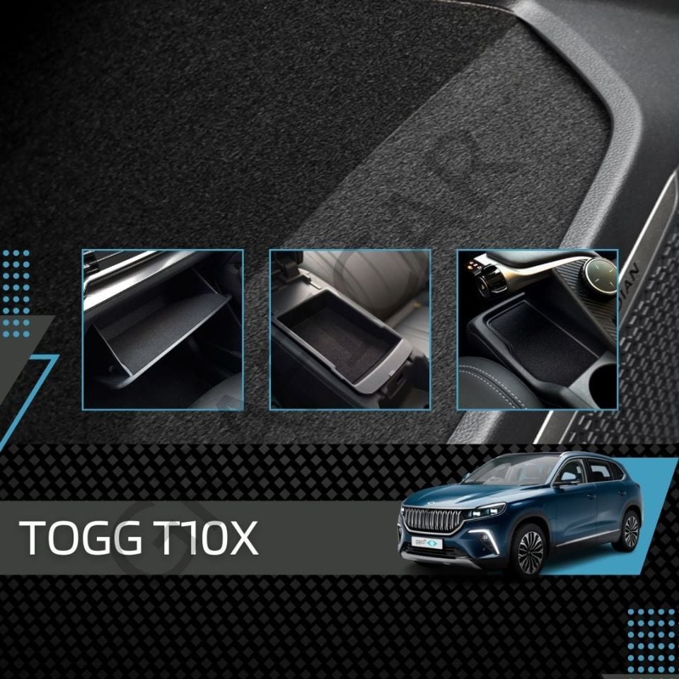 TOGG T10X Konfor Seti