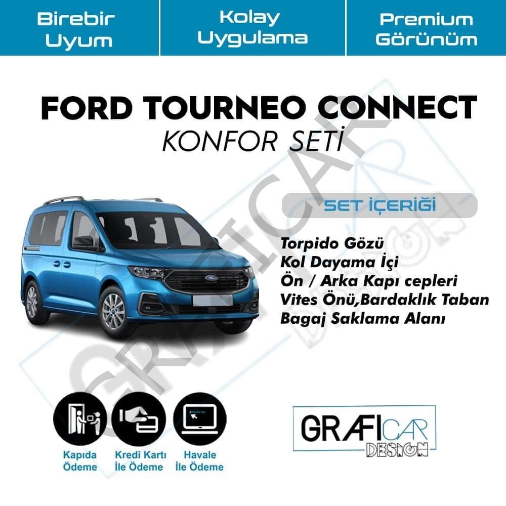 Ford Tourneo Connect Konfor Seti / 2022+