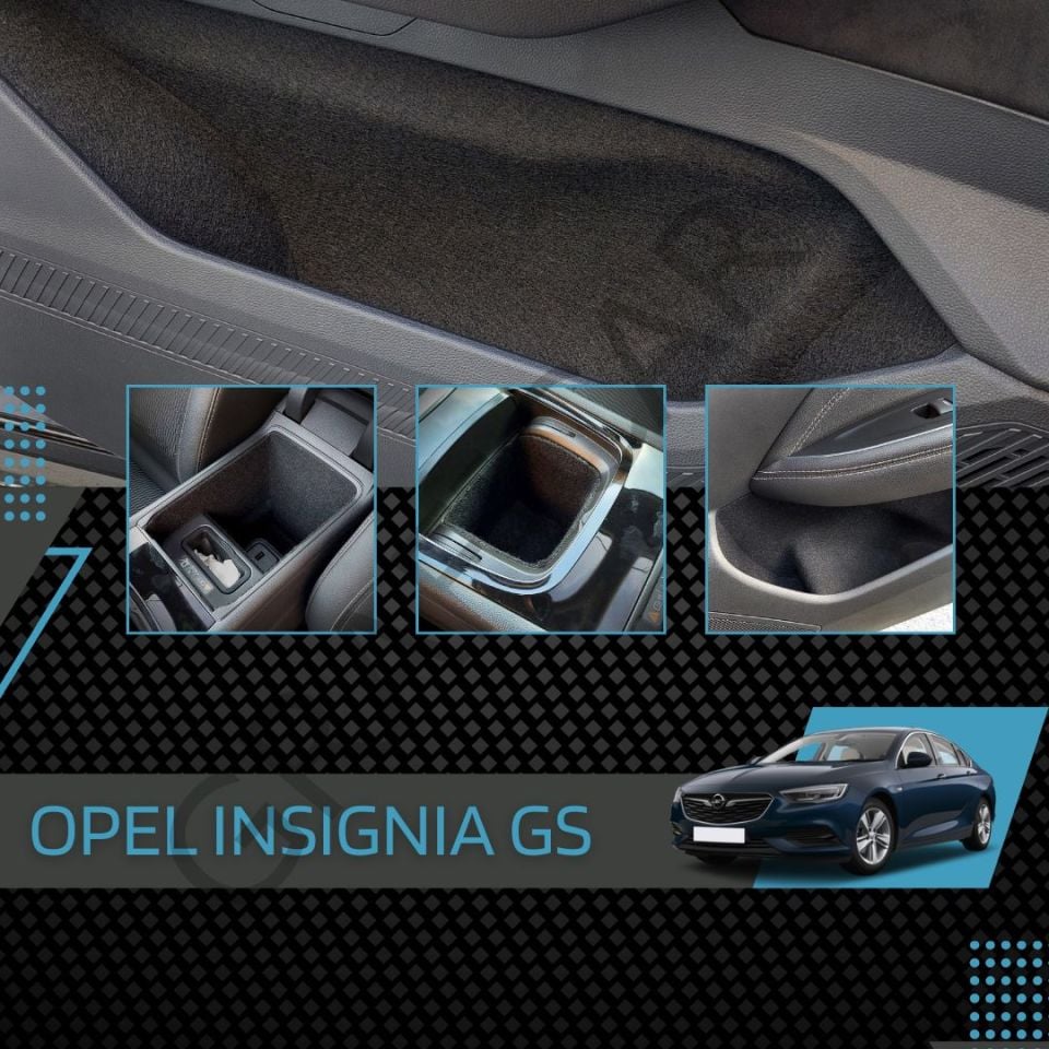 Opel İnsignia GS Grand Sport  Konfor Seti