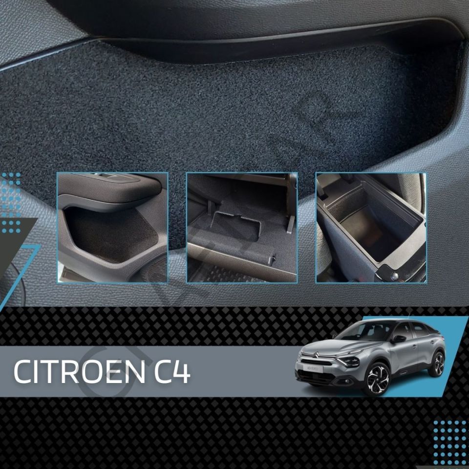Citroen C4/C4X Comfort Set