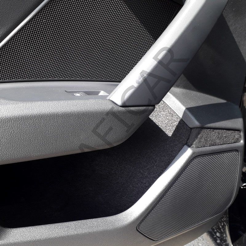 Audi A3/8Y Comfort Set / After 2020 THERE IS A TRUNK OPENING BUTTON