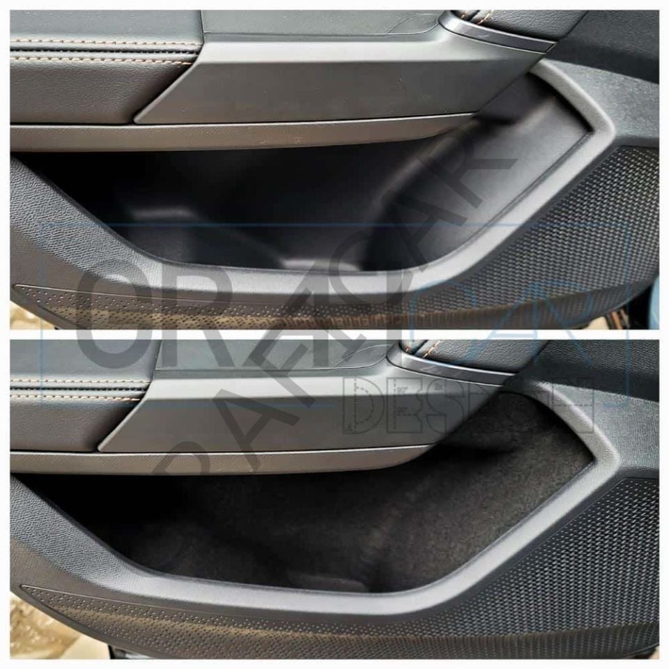 Seat Leon MK4 Comfort Set WITHOUT COVER / STYLE