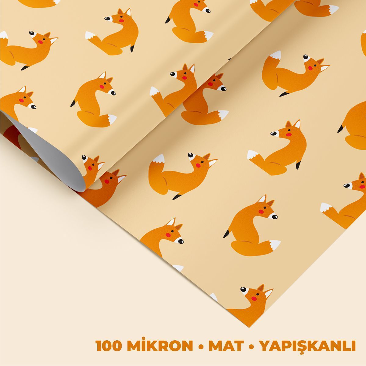Peel & Stick İki Renk Fırfırlı Panel Sticker 2 Gece Mavi - Gökyüzü Mavisi