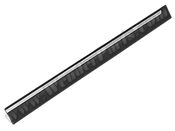 Kapı Kaplaması X3:F25 Ön Alt Sağ; Krom Çitalı -X-Line- 2011-14