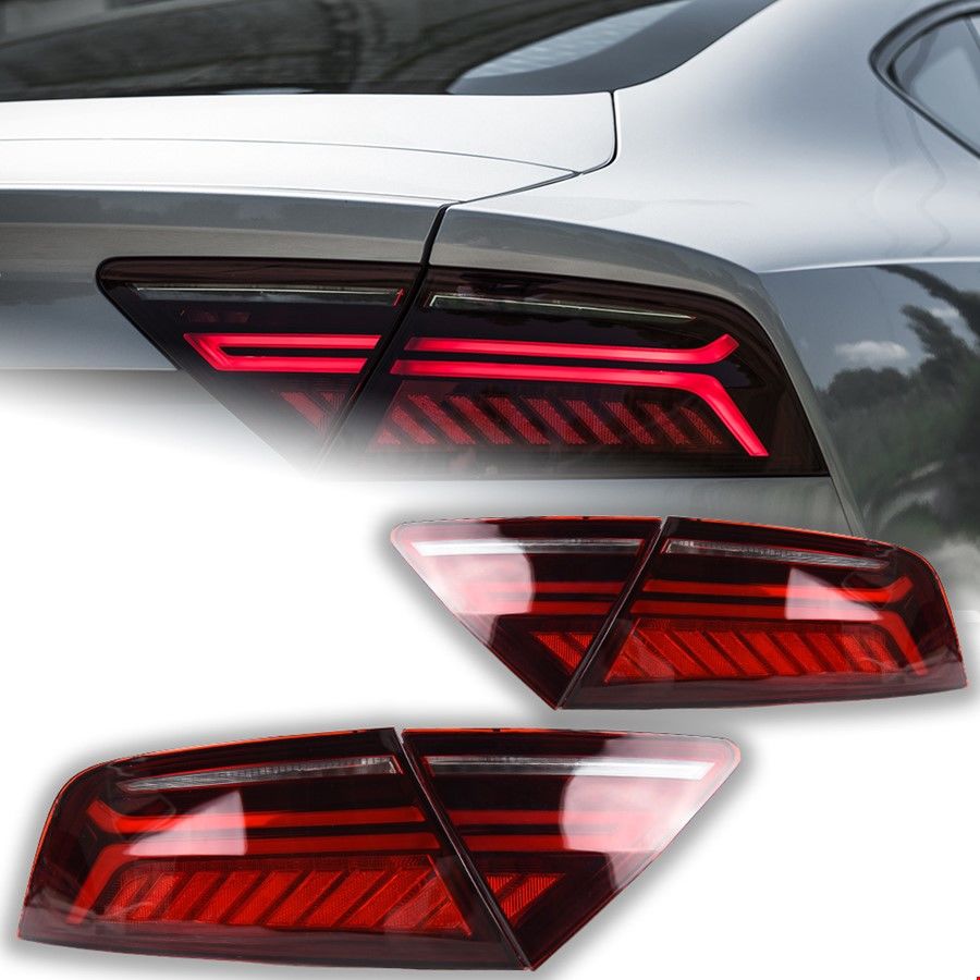 ARKA STOP TAKIMI (DİNAMİK KAYAR LED) A7 2010-