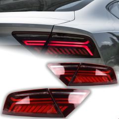 ARKA STOP TAKIMI (DİNAMİK KAYAR LED) A7 2010-
