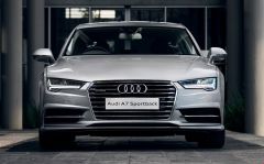 ÖN PANJUR S-LİNE (ORJ) A7 2015-