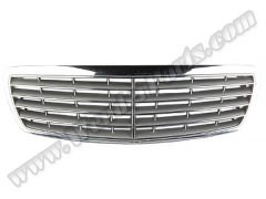 Panjur W211 Krom/Gri 4-Çitalı -Elg- 2002-06