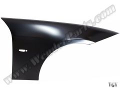 Çamurluk E90+LCI Ön Sağ; Delikli Sac 2005-11