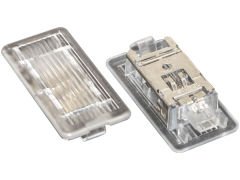 Tavan Lambası F20 F45 F30 F10 F01 X1:E84 X1:F48 X2:F39 Arka İç; Bagaj 12V W8W