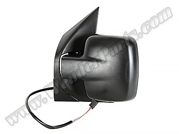 Komple Ayna Vito638 Sol Elekt Isıtmalı Convex Cam