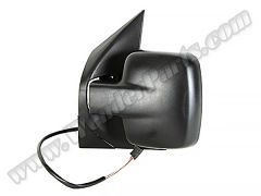 Komple Ayna Vito638 Sol Elekt Isıtmalı Convex Cam