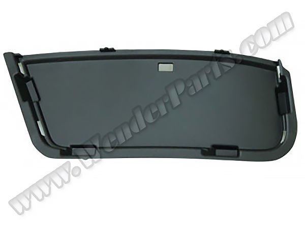Tampon Izgara Kapağı X1:E84 Ön Sol -M-Tech- 2010-15
