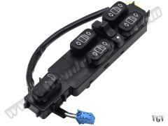 Cam Düğmesi W220 Ön Sol