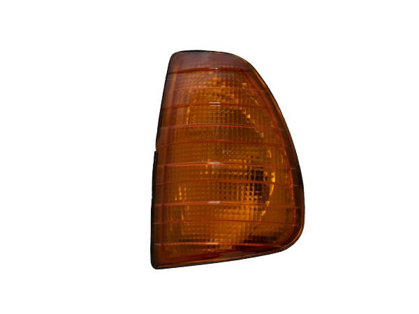 Sinyal W123 Sol; Sarı 1976-85